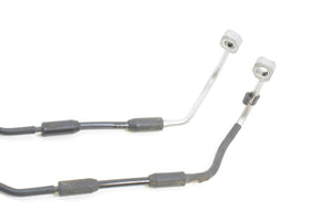2015 Harley FXDWG Dyna Wide Glide Front Abs Brake Line Set 42940-12