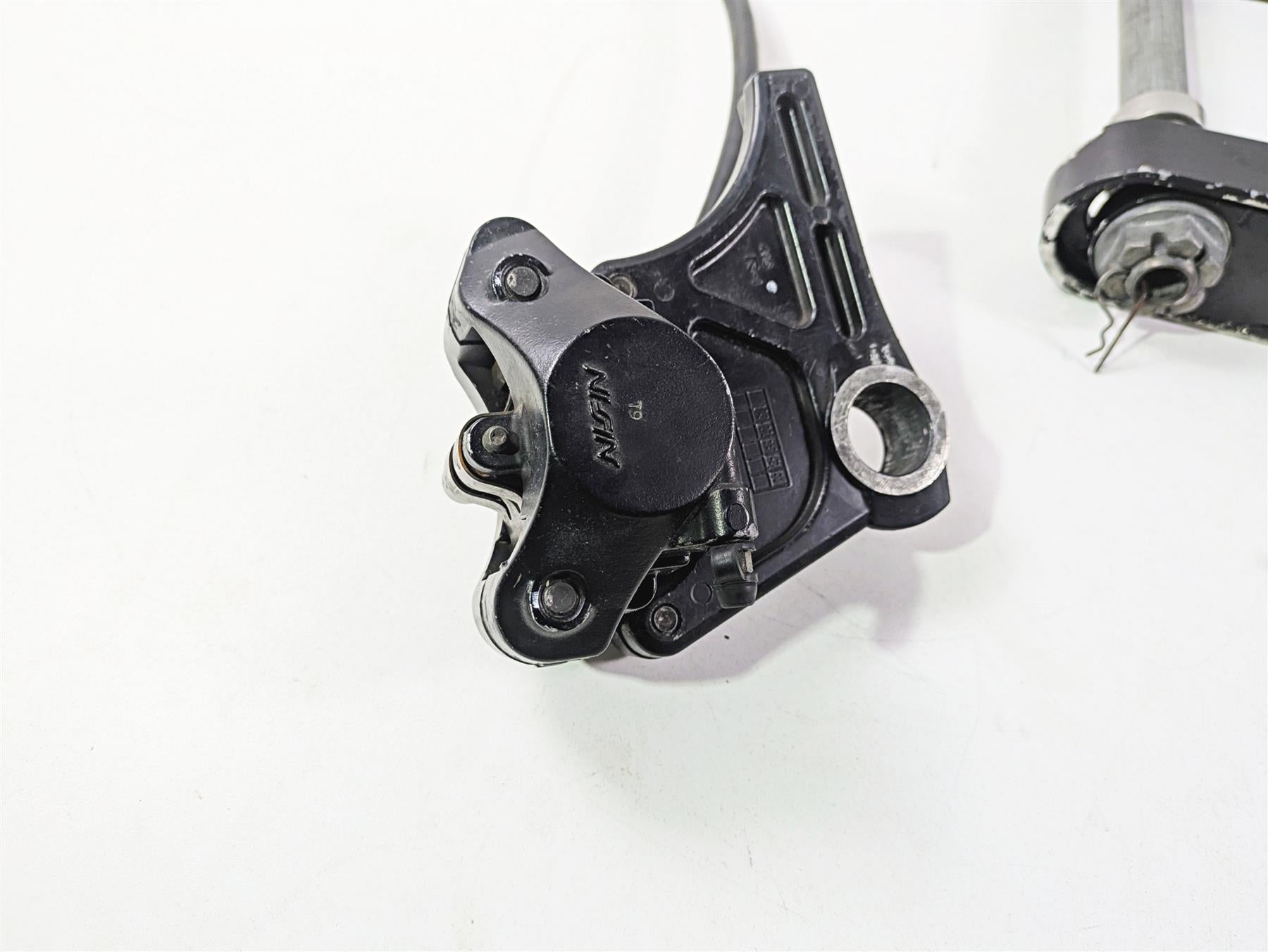 2006 Suzuki GSXR1000 K6 Ftd Customs 4 1/2 - 9" Extension & 3-Point Lowering Kit {{ shop.shopifyCountryName }} - Mototech271
