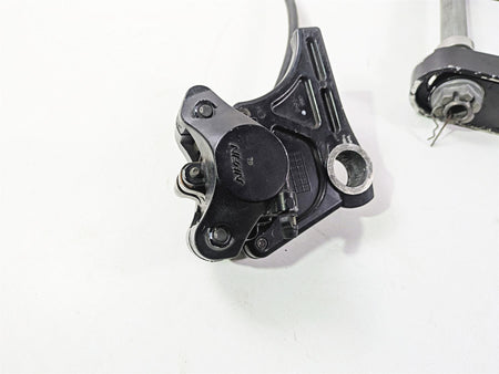 2006 Suzuki GSXR1000 K6 Ftd Customs 4 1/2 - 9" Extension & 3-Point Lowering Kit {{ shop.shopifyCountryName }} - Mototech271