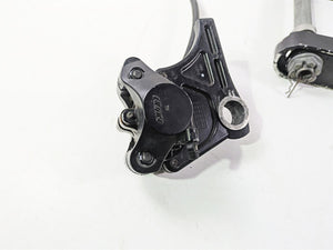 2006 Suzuki GSXR1000 K6 Ftd Customs 4 1/2 - 9" Extension & 3-Point Lowering Kit