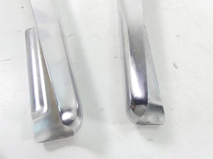 2006 Harley Touring FLHTCUI Electra Glide Rear Frame Chrome Covers 47504-97
