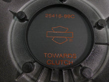 Load image into Gallery viewer, 2008 Harley Softail FLSTSB Cross Bones Outer Primary Drive Clutch Cover 60784-06 | Mototech271
