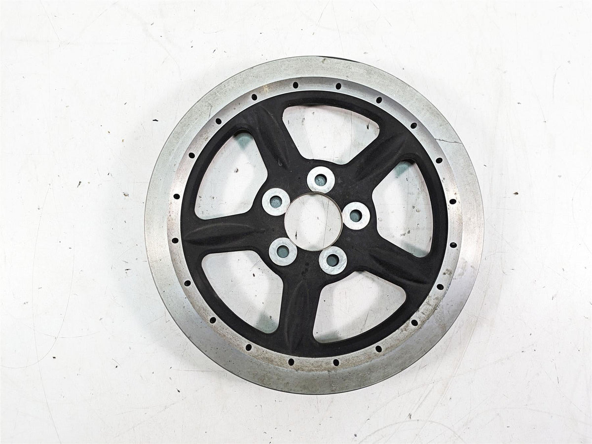 2007 Harley Sportster XL1200 C Rear Drive Belt Pulley Sprocket 68T 40354-04 {{ shop.shopifyCountryName }} - Mototech271