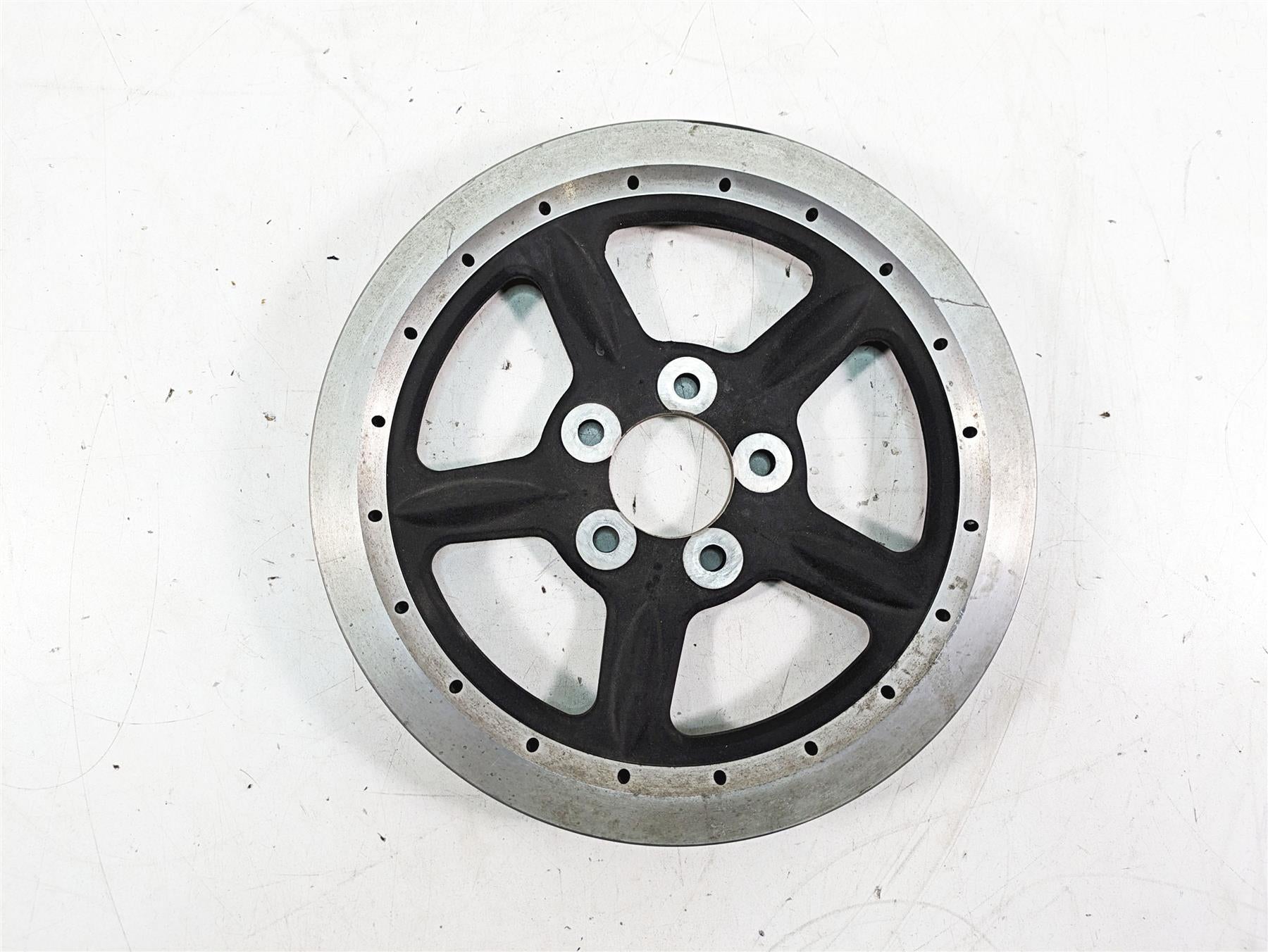 2007 Harley Sportster XL1200 C Rear Drive Belt Pulley Sprocket 68T 40354-04 {{ shop.shopifyCountryName }} - Mototech271