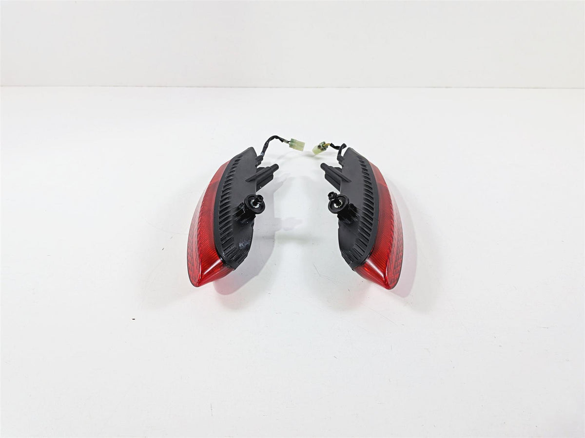 2015 Ducati Diavel Dark Taillight Tail Light Lamp Set 52510413A 52510423A-Mototech271