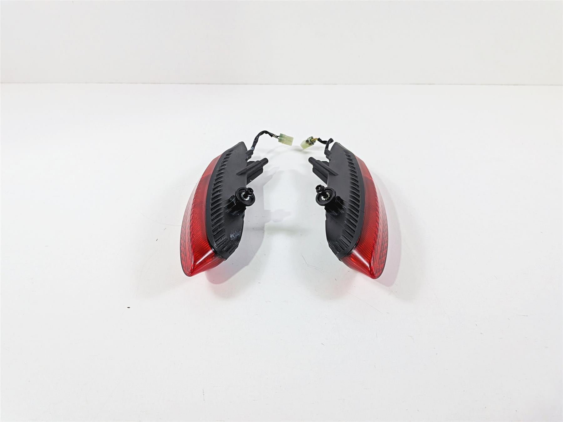 2015 Ducati Diavel Dark Taillight Tail Light Lamp Set 52510413A 52510423A-Mototech271