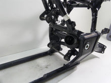 Load image into Gallery viewer, 2006 Honda V-Twin VTX1800 N3 Straight Main Frame + Swingarm + Texas Clean Title  50100-MCV-R10
