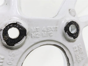2018  BMW R1200GS GSW K50 Straight 17x4.5 Rear Wheel Cast Rim 36318534190 | Mototech271