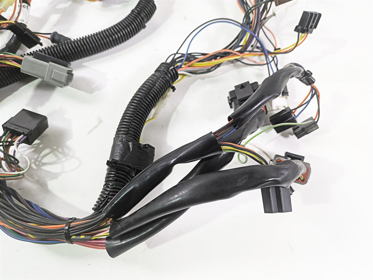1999 Harley Touring FLHTCUI E-Glide Front Nose Wiring Harness READ 70232-98 {{ shop.shopifyCountryName }} - Mototech271