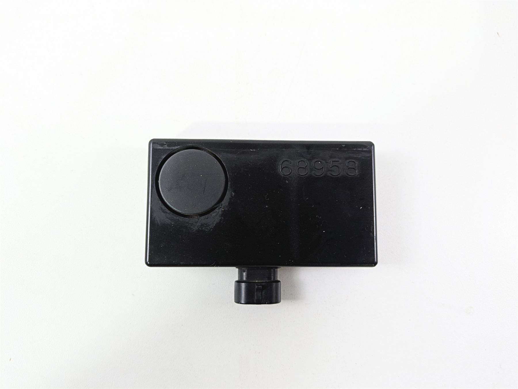 2004 Harley Softail FXSTDI Deuce Alarm Siren Box Control Module 68958-00 {{ shop.shopifyCountryName }} - Mototech271