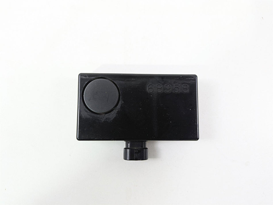 2004 Harley Softail FXSTDI Deuce Alarm Siren Box Control Module 68958-00 {{ shop.shopifyCountryName }} - Mototech271