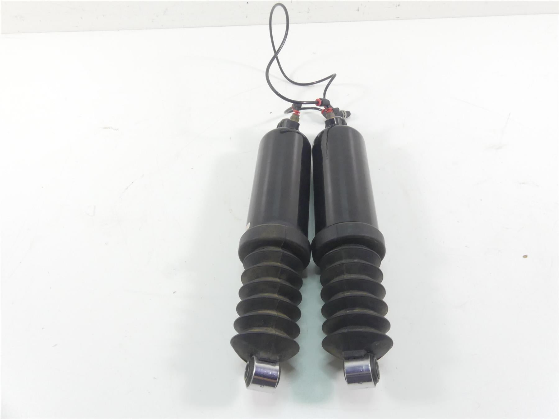 2014 Harley Touring FLHTK Electra Glide Rear 13" Air Ride Shock Dampers 54000036 {{ shop.shopifyCountryName }} - Mototech271