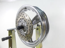 Load image into Gallery viewer, 2004 Harley FLHTC SE CVO Electra Glide Straight Rear Wheel Rim 16x3 43482-04
