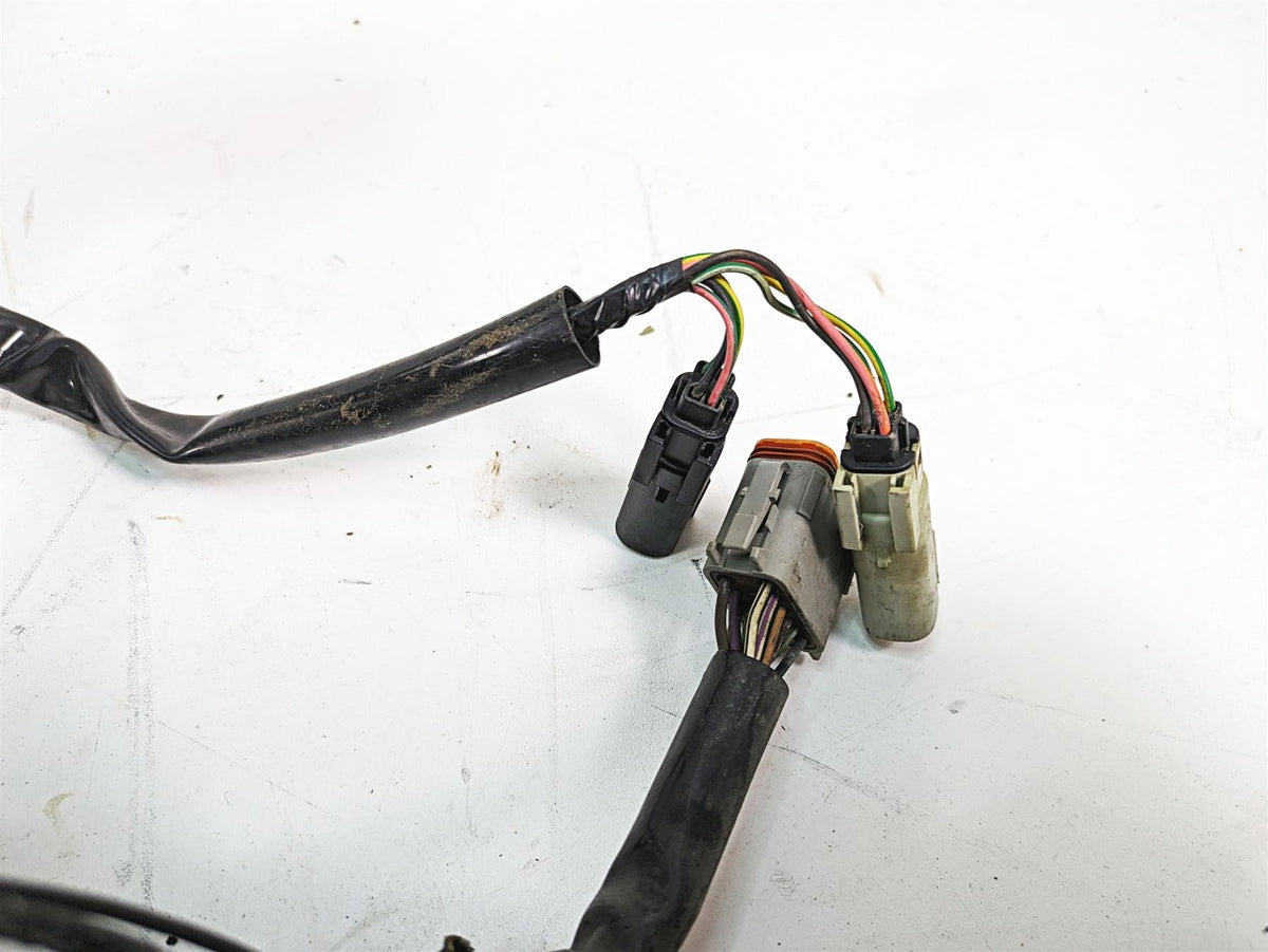 2013 Harley Touring FLHX Street Glide Main Wiring Harness Loom - No Abs 69200300 {{ shop.shopifyCountryName }} - Mototech271