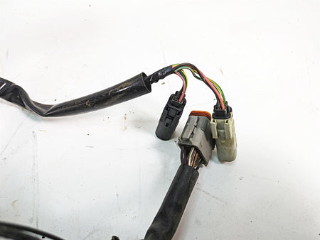 2013 Harley Touring FLHX Street Glide Main Wiring Harness Loom - No Abs 69200300 {{ shop.shopifyCountryName }} - Mototech271