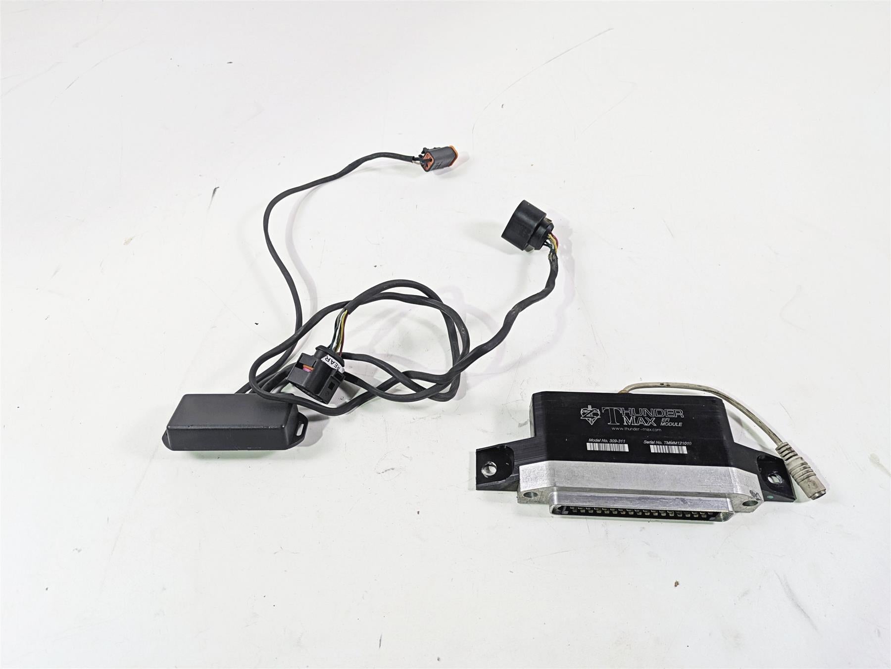 Harley Davidson Touring Thundermax Cdi Ecu Engine Control Module 309-311