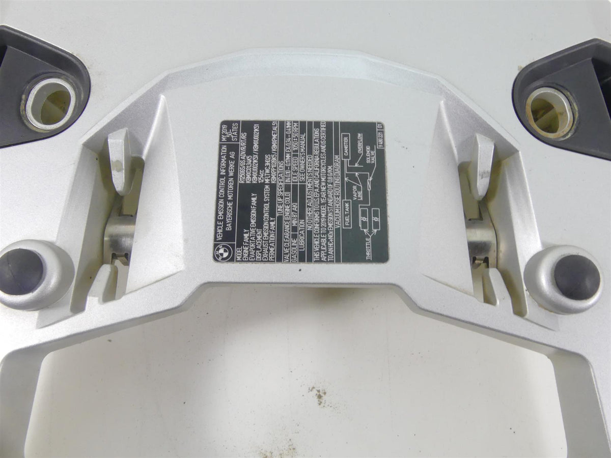2019 BMW R1250GS K50 Rear Carrier Holder Rack 46628532319 {{ shop.shopifyCountryName }} - Mototech271
