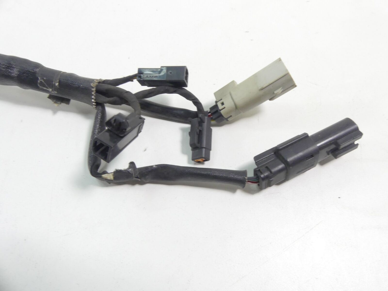 2015 Harley VRSCF Muscle V-Rod Main Wiring Harness Loom Abs - No Cuts 69200093 {{ shop.shopifyCountryName }} - Mototech271