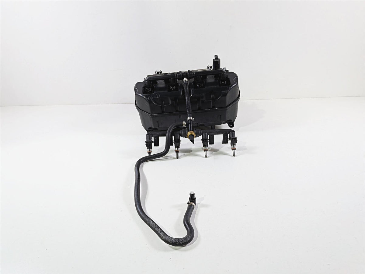 2016 BMW S1000RR K46 Air Box Cleaner Breather Intake & Injector Set 13718561315-Mototech271