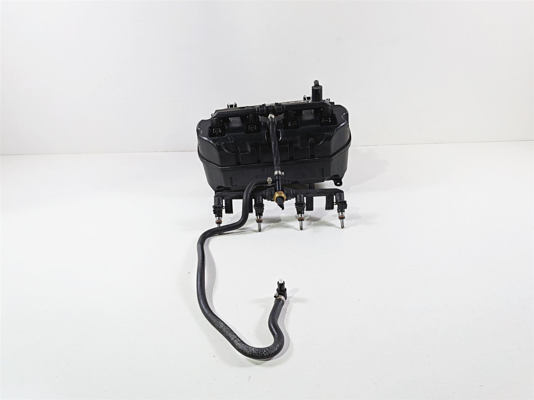 2016 BMW S1000RR K46 Air Box Cleaner Breather Intake & Injector Set 13718561315-Mototech271