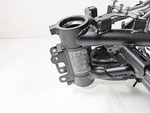 2024 Triumph Tiger 900 GT Straight Main Frame Chassis With Texas Salvage Title - T2074892 | Mototech271