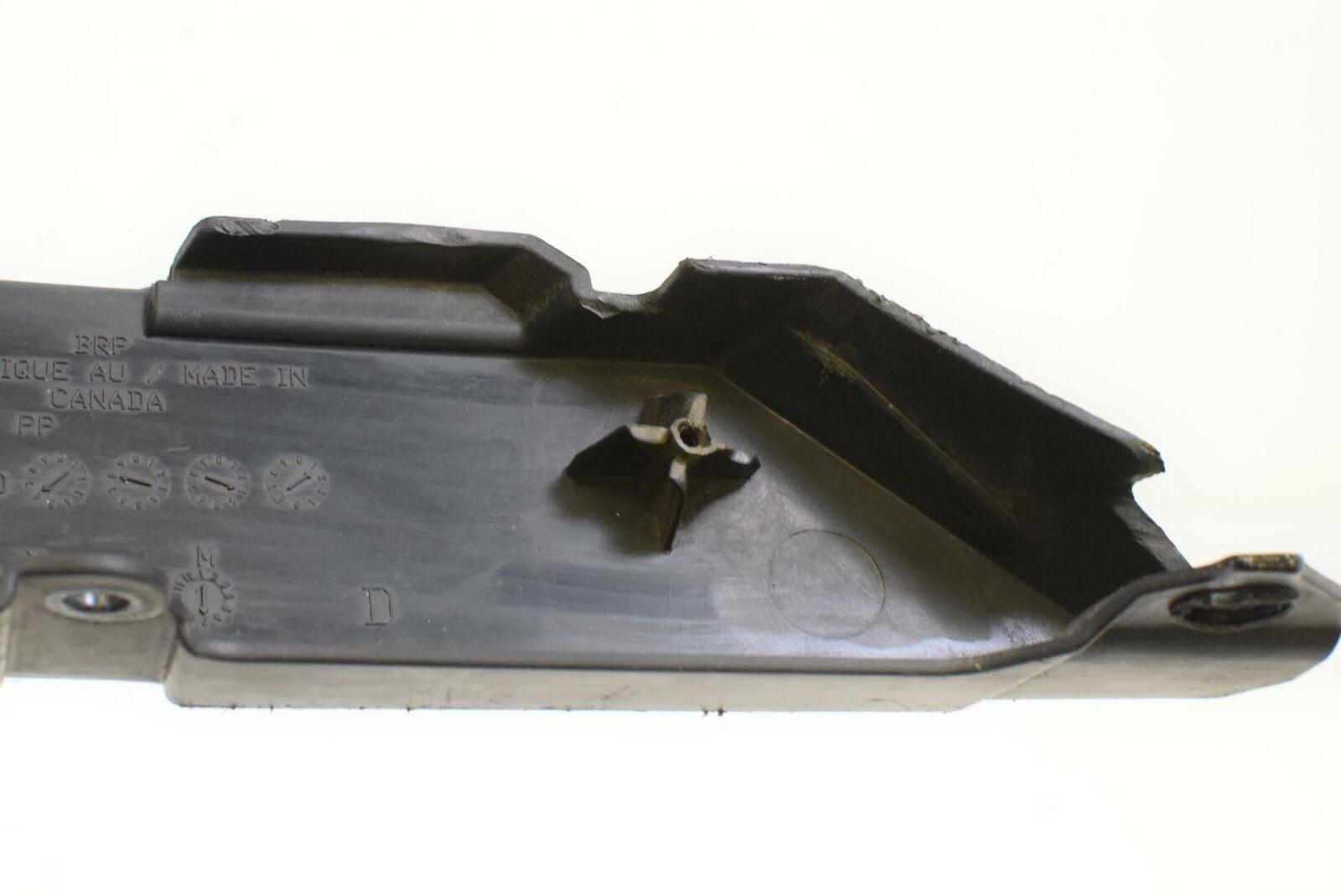 2010 Ski-Doo Summit X 800R PTEK Right Leg Lower Fairing Cover Cowl 502006831 {{ shop.shopifyCountryName }} - Mototech271