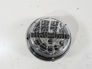 2008 Harley Touring FLHTCU E-Glide 105TH Headlight Head Lamp MHLE-07HILO-MH | Mototech271