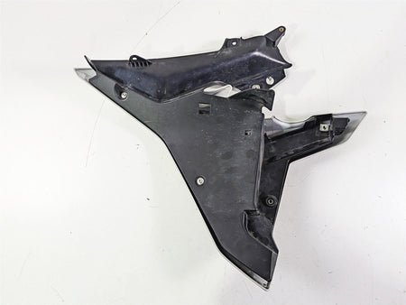 2016 BMW R1200RS K54 Right Main Radiator Fairing Cover Lightgray 46638556736 {{ shop.shopifyCountryName }} - Mototech271