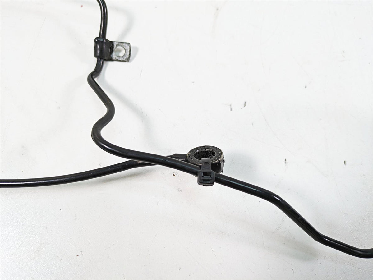 2006 Harley Softail FXSTSI Springer Front Brake Caliper & Oem Line 44077-88F {{ shop.shopifyCountryName }} - Mototech271