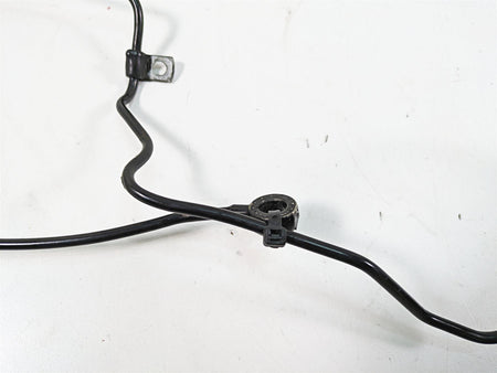 2006 Harley Softail FXSTSI Springer Front Brake Caliper & Oem Line 44077-88F {{ shop.shopifyCountryName }} - Mototech271