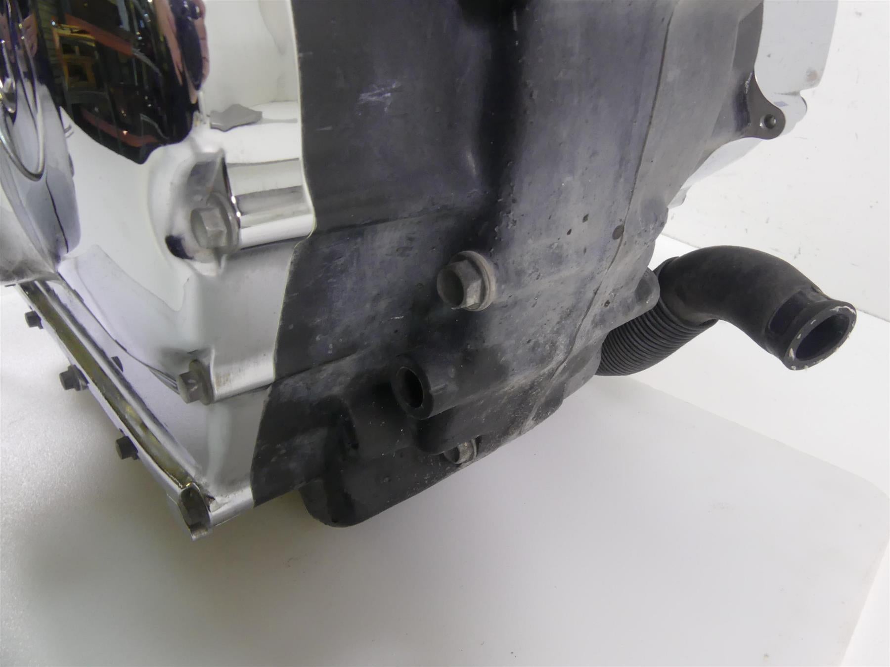 1998 Honda Shadow VT1100T Running Engine Motor 23K - Video 11100-MBC-000 {{ shop.shopifyCountryName }} - Mototech271