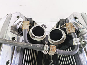 2004 Victory Kingpin Running V92 Black Engine Motor 35k - Video 1202542 | Mototech271