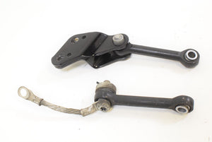 2015 Harley Sportster XL1200 V SEVENTY-TWO Engine to Motor Mount SET 47471-04A | Mototech271