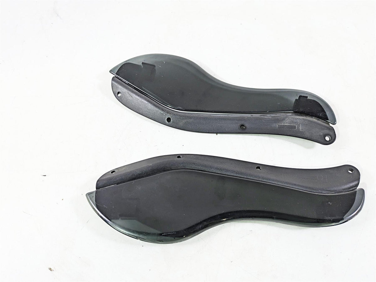 2011 Harley Touring FLHTCUSE CVO E-Glide Front Lower Wind Deflector Set {{ shop.shopifyCountryName }} - Mototech271