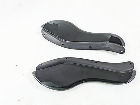 2011 Harley Touring FLHTCUSE CVO E-Glide Front Lower Wind Deflector Set {{ shop.shopifyCountryName }} - Mototech271