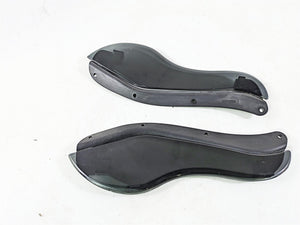2011 Harley Touring FLHTCUSE CVO E-Glide Front Lower Wind Deflector Set | Mototech271
