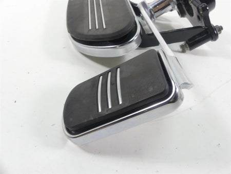2012 Harley Touring FLHX Street Glide Front Floor Board Brake Pedal Set 50518-09 {{ shop.shopifyCountryName }} - Mototech271