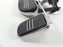Load image into Gallery viewer, 2012 Harley Touring FLHX Street Glide Front Floor Board Brake Pedal Set 50518-09 | Mototech271
