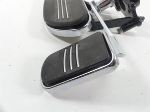 2012 Harley Touring FLHX Street Glide Front Floor Board Brake Pedal Set 50518-09 | Mototech271