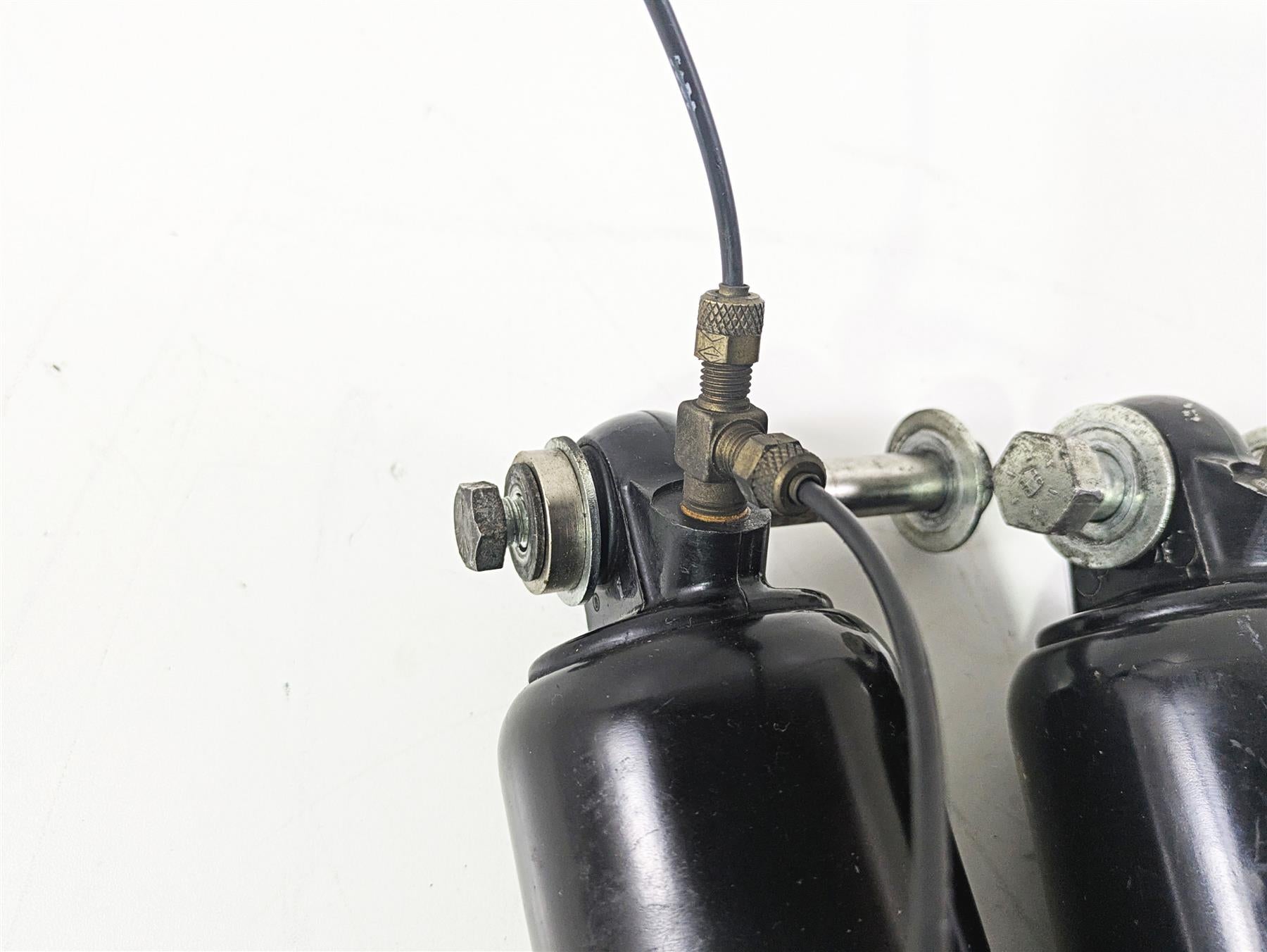 1996 Harley Touring FLHTCUI Electra Glide Showa Rear Shock Damper 13" 54540-93 {{ shop.shopifyCountryName }} - Mototech271