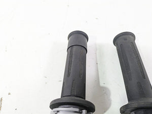 2015 BMW R nineT K21 Left Right Hand Grip Set 61317721849 61317714236