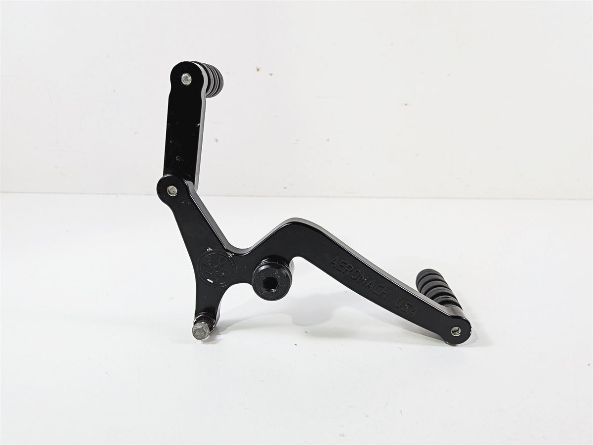 2021 Indian Scout 1200 Aeromach Toe Heal Shifter in Black CI-2035 CI-2030 {{ shop.shopifyCountryName }} - Mototech271