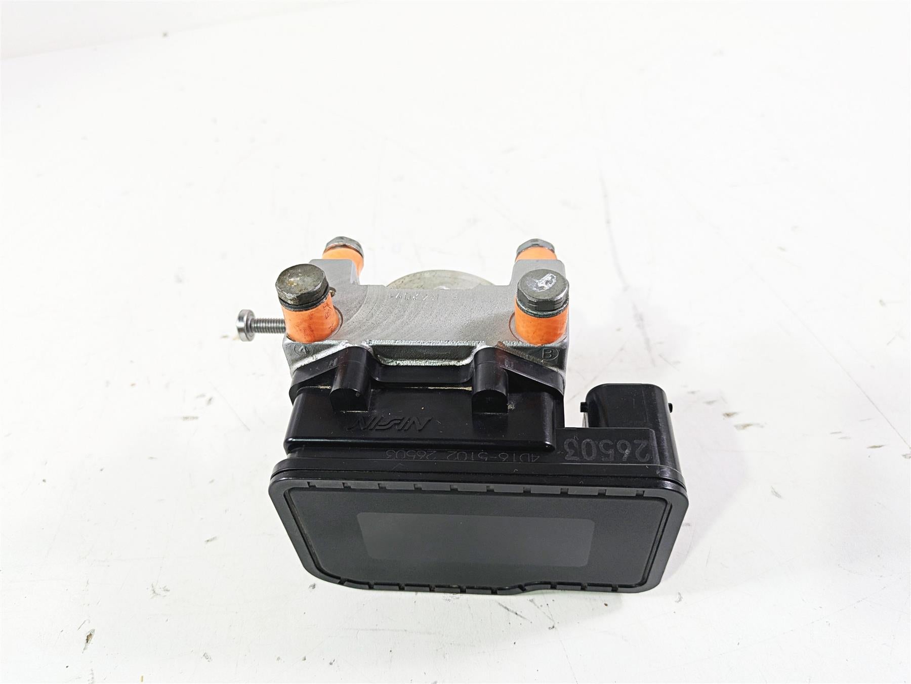 2015 Triumph Tiger Explorer XC Abs Brake Pump Unit Module T2026501 {{ shop.shopifyCountryName }} - Mototech271