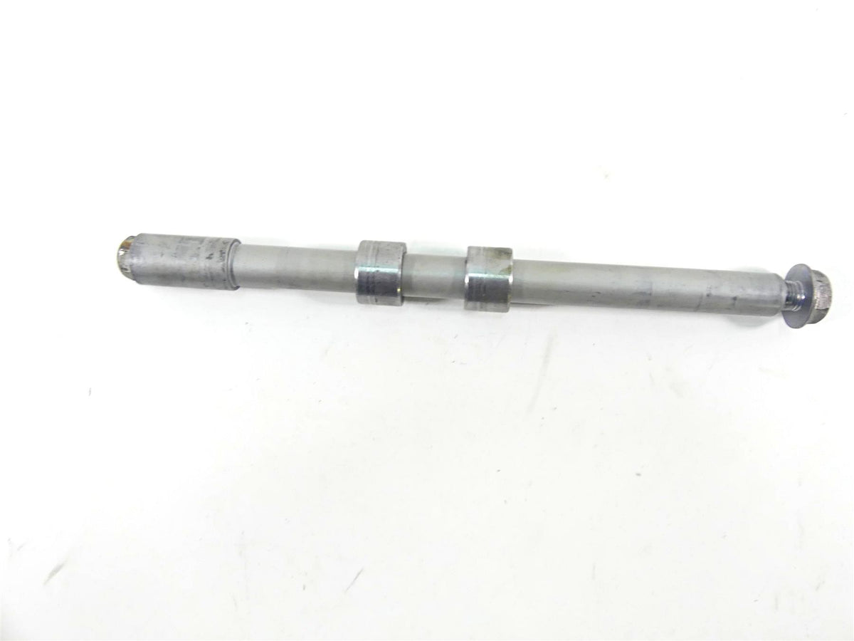 2010 Honda VT1300 CR Stateline Front Wheel Spindle Axle 20mm 44301-MFY-A00 {{ shop.shopifyCountryName }} - Mototech271