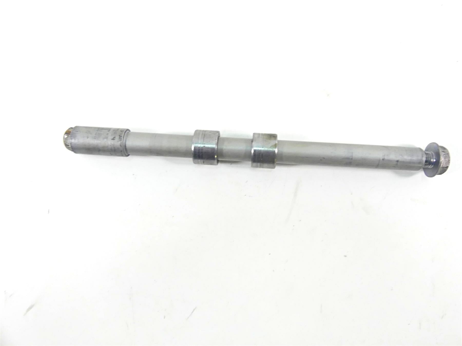 2010 Honda VT1300 CR Stateline Front Wheel Spindle Axle 20mm 44301-MFY-A00 {{ shop.shopifyCountryName }} - Mototech271