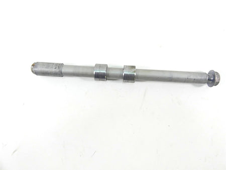 2010 Honda VT1300 CR Stateline Front Wheel Spindle Axle 20mm 44301-MFY-A00 {{ shop.shopifyCountryName }} - Mototech271