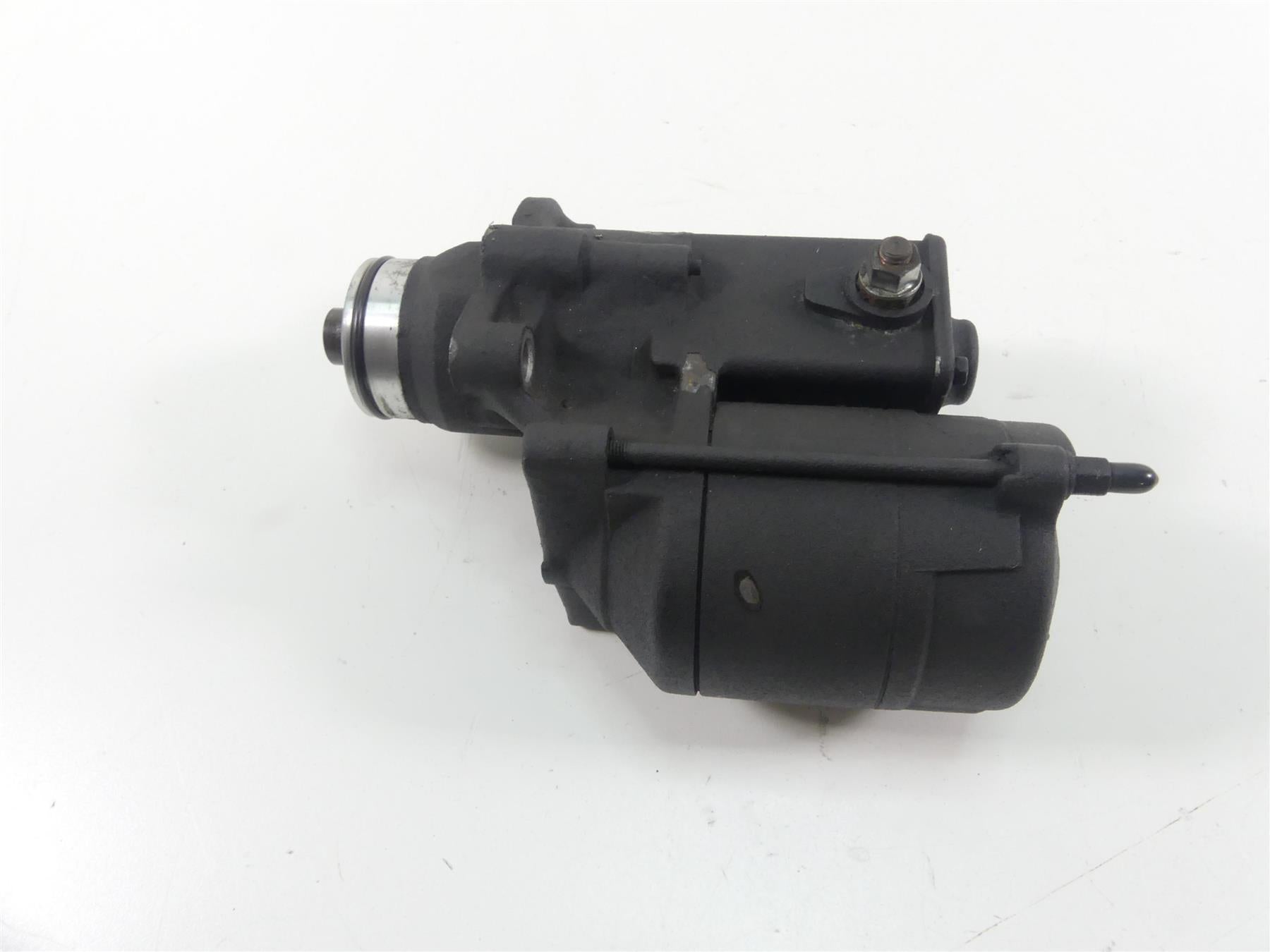 2014 Harley FXDF Dyna Fat Bob Engine Starter Motor 31618-06A {{ shop.shopifyCountryName }} - Mototech271