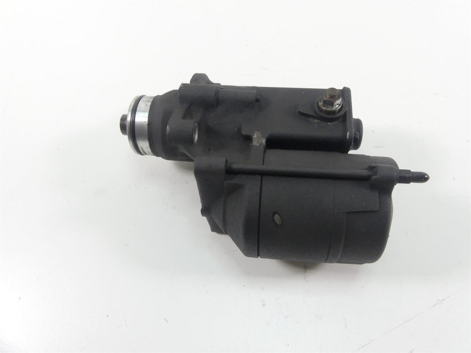 2014 Harley FXDF Dyna Fat Bob Engine Starter Motor 31618-06A {{ shop.shopifyCountryName }} - Mototech271