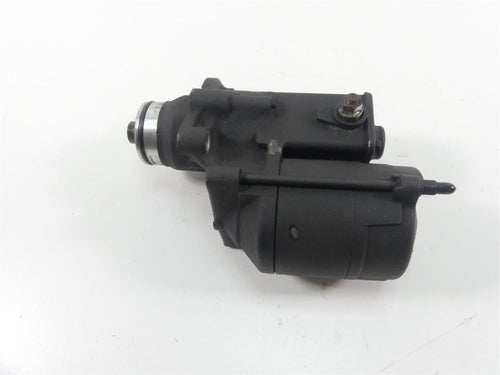 2014 Harley FXDF Dyna Fat Bob Engine Starter Motor 31618-06A | Mototech271