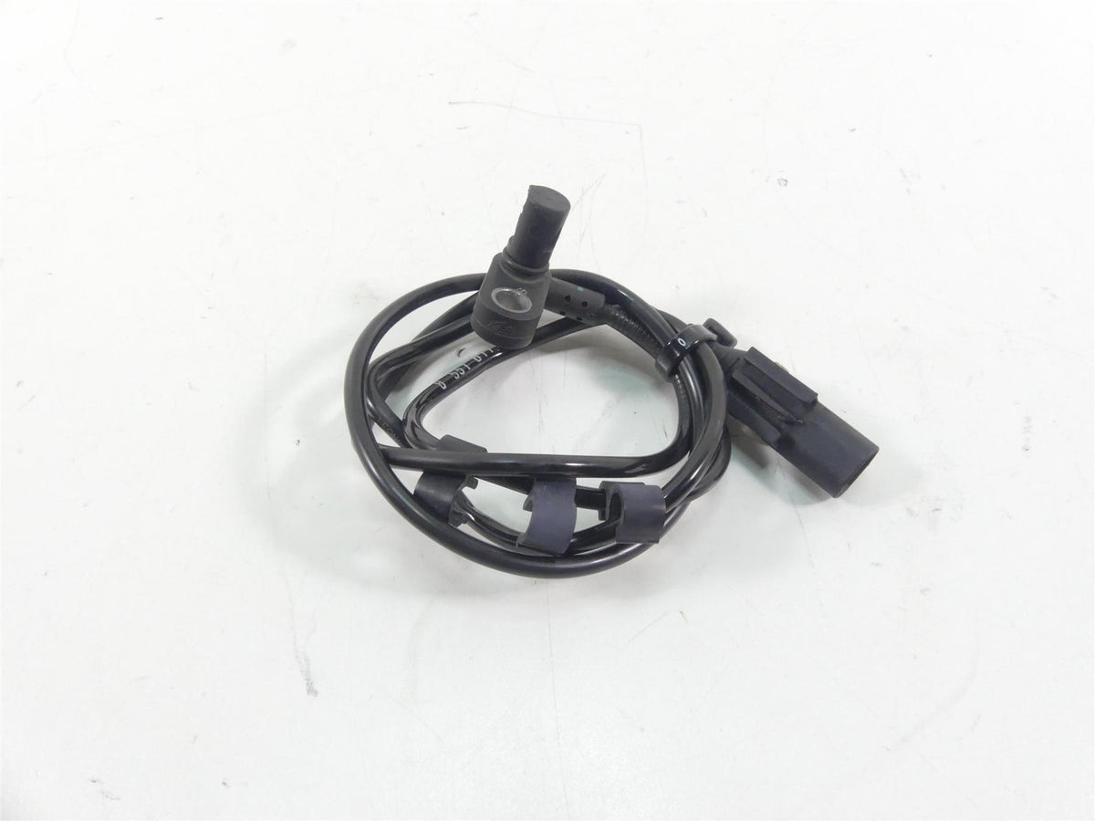 2016 BMW S1000XR K49 Front Abs Wheel Speed Sensor Wiring 35528551611 {{ shop.shopifyCountryName }} - Mototech271